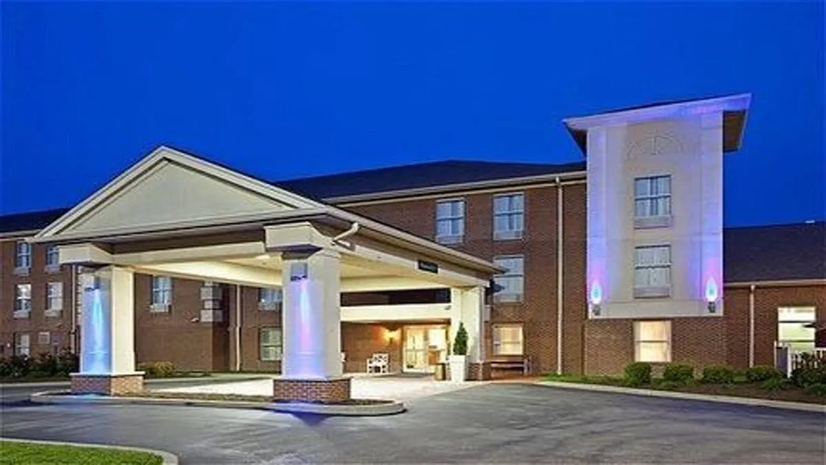 Holiday Inn Express Fairfield by IHG