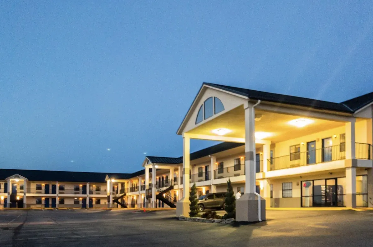 HiWay Inn Express of Coalgate
