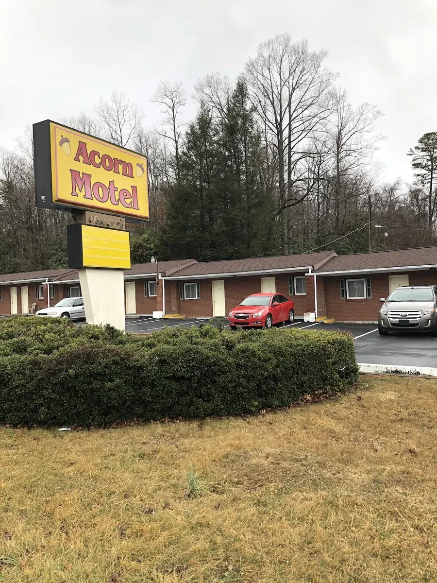 Acorn Motel - Building 1