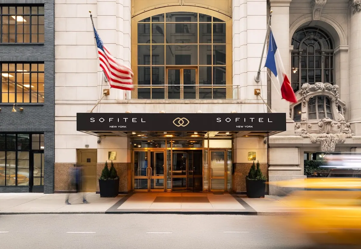 Sofitel New York