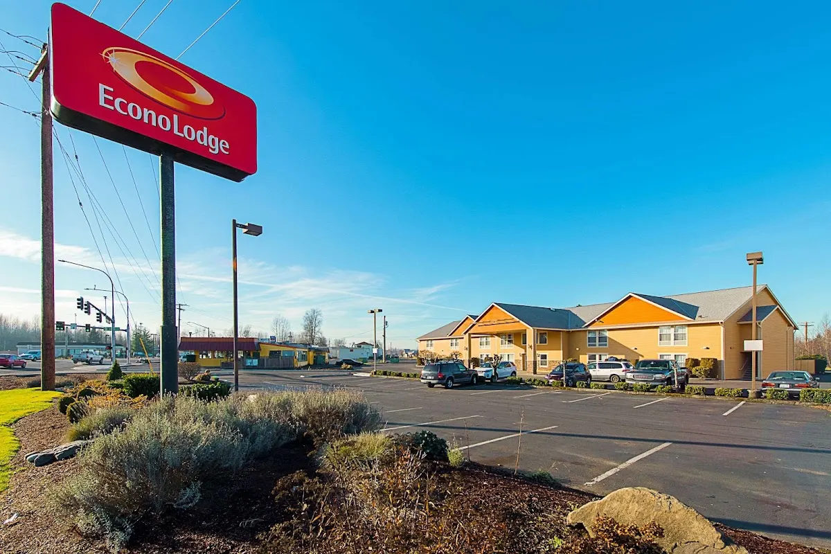 Econo Lodge Buckley Bonney Lake