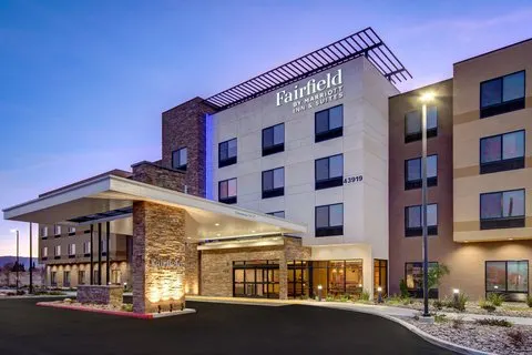 Fairfield by Marriott Inn & Suites Lancaster Palmdale