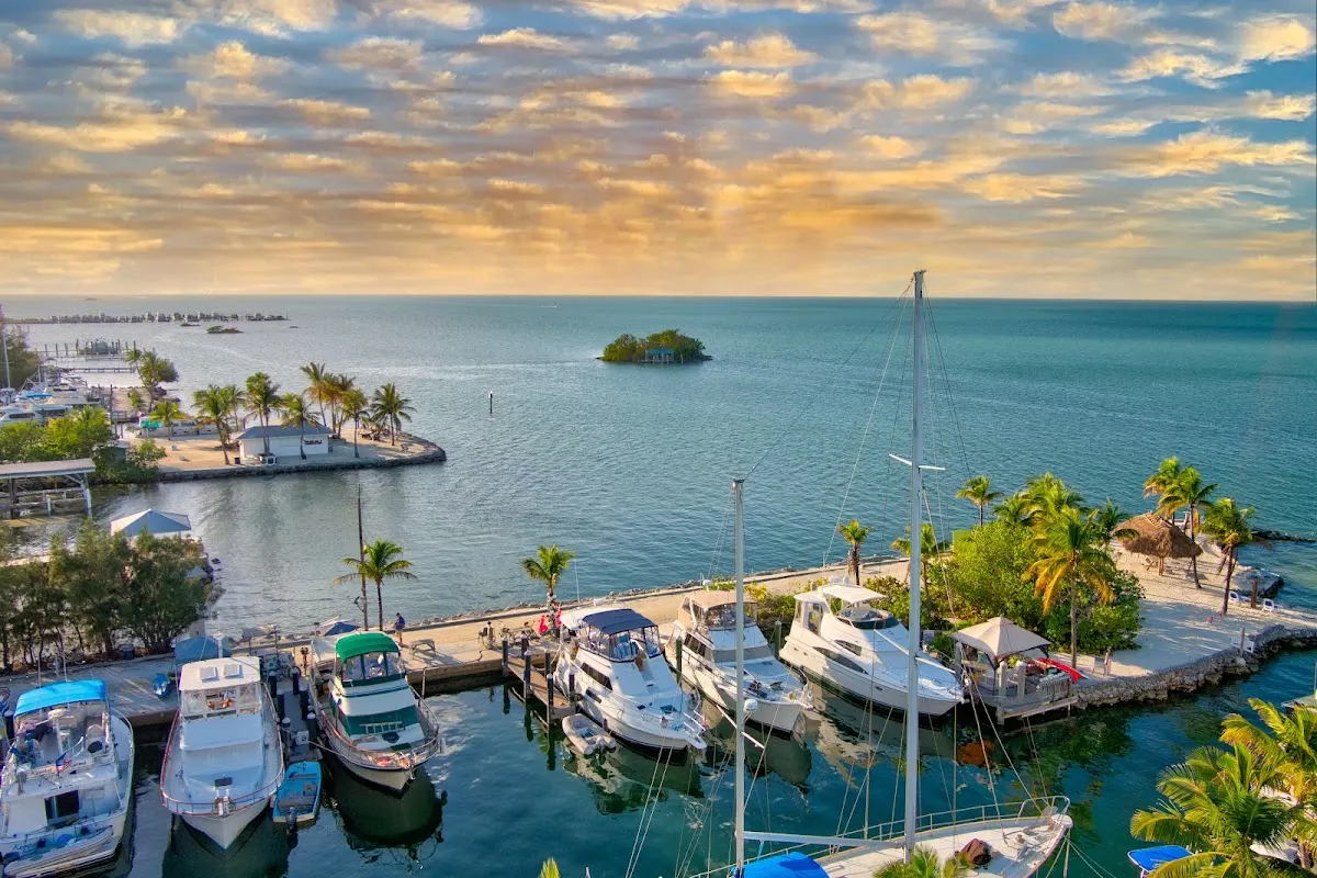 Blackfin Resort Motel & Marina