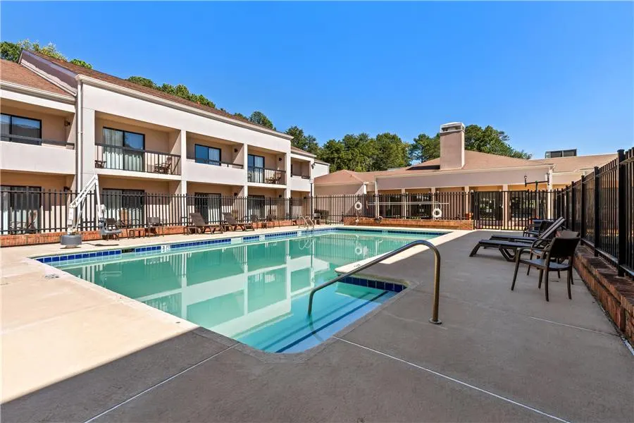 Comfort Inn Roswell-Dunwoody