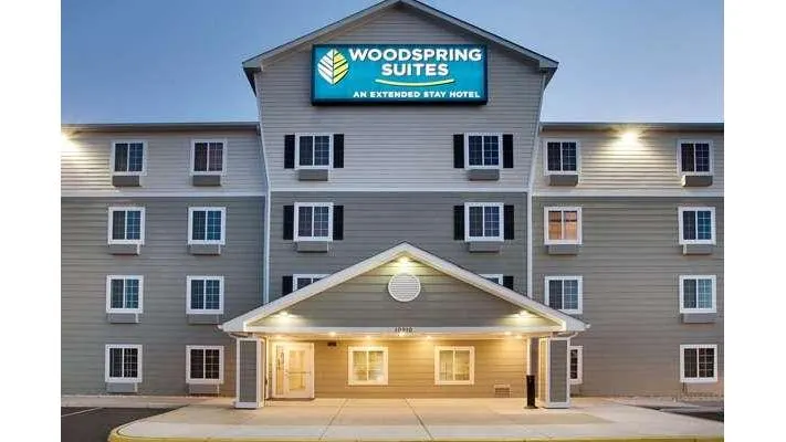 WoodSpring Suites Manassas Battlefield Park I-66