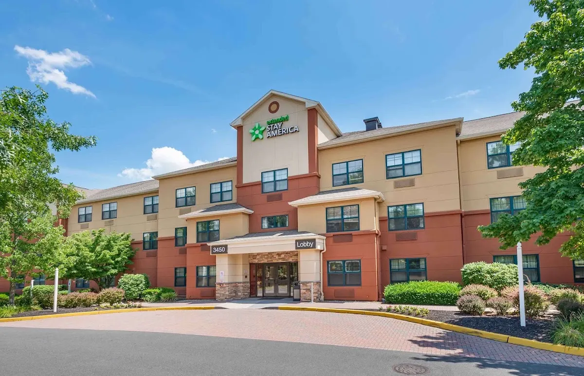 Extended Stay America Suites- Princeton - West Windsor