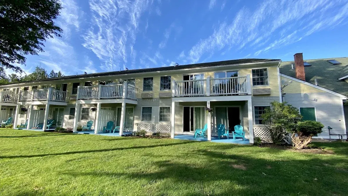 The Lodge At Jackson Village