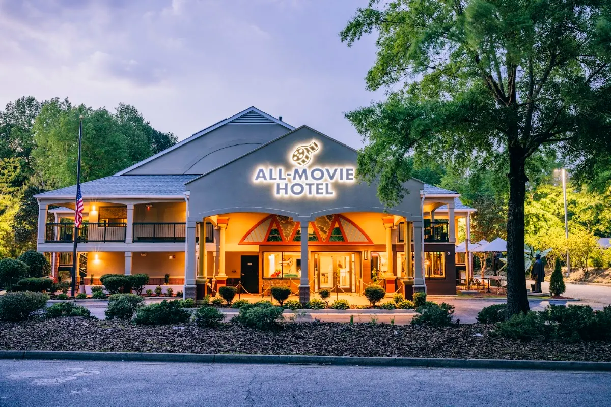All-Movie Hotel/Post-Production Facility