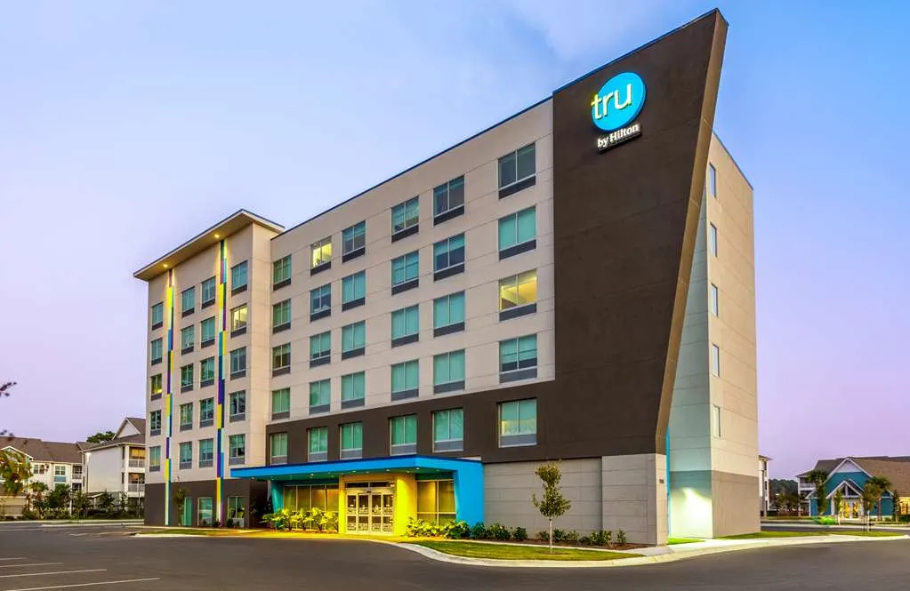 Tru by Hilton Panama City Beach