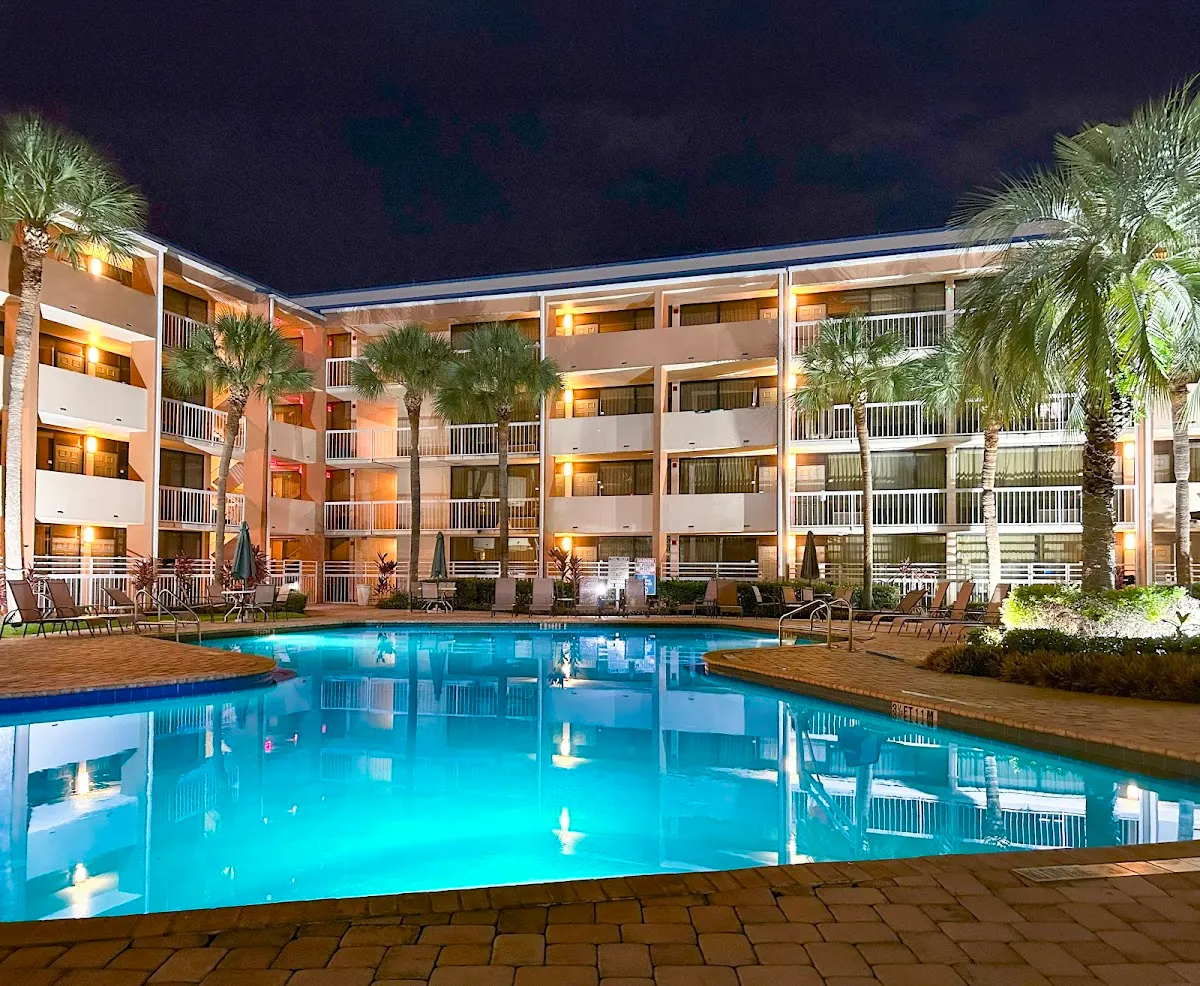 Hotel Monreale Inn & Studios I-Drive Icon Park Orlando