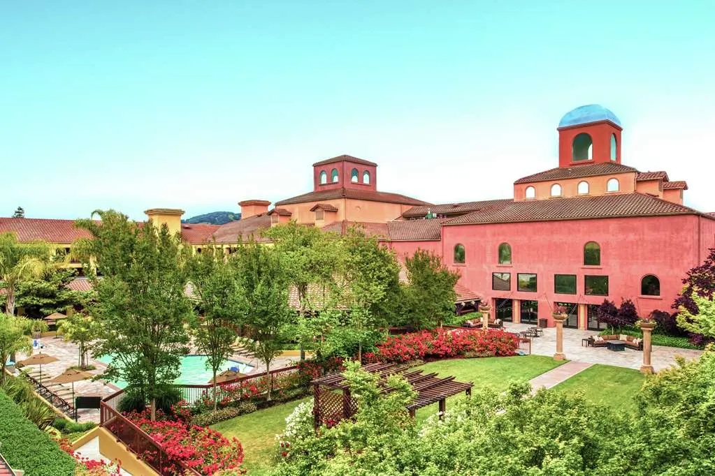DoubleTree by Hilton Hotel Sonoma Wine Country