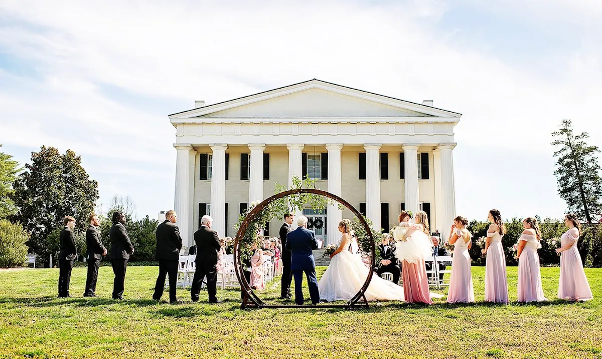 The Berry Hill Resort & Conference Center