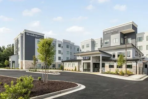 Residence Inn by Marriott Richmond Airport