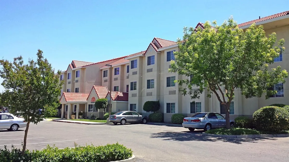 Motel 6 Dixon, CA