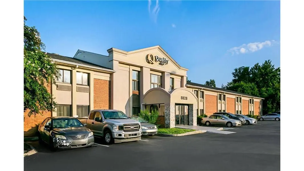 Quality Inn Jessup - Columbia South Near Fort Meade