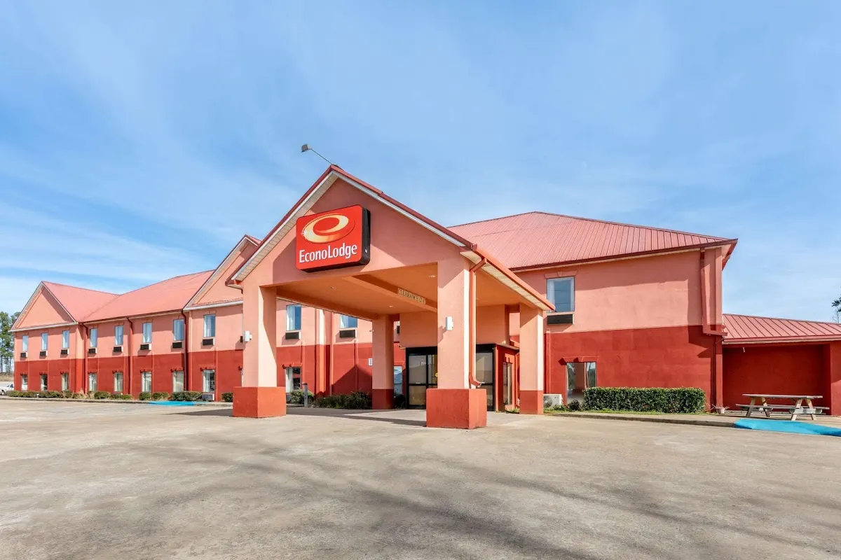 Econo Lodge Eutaw I-20
