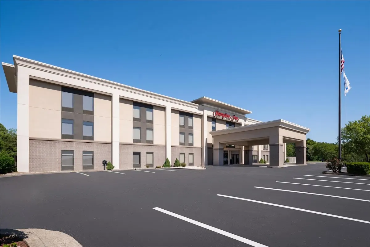 Hampton Inn Winfield/Teays Valley