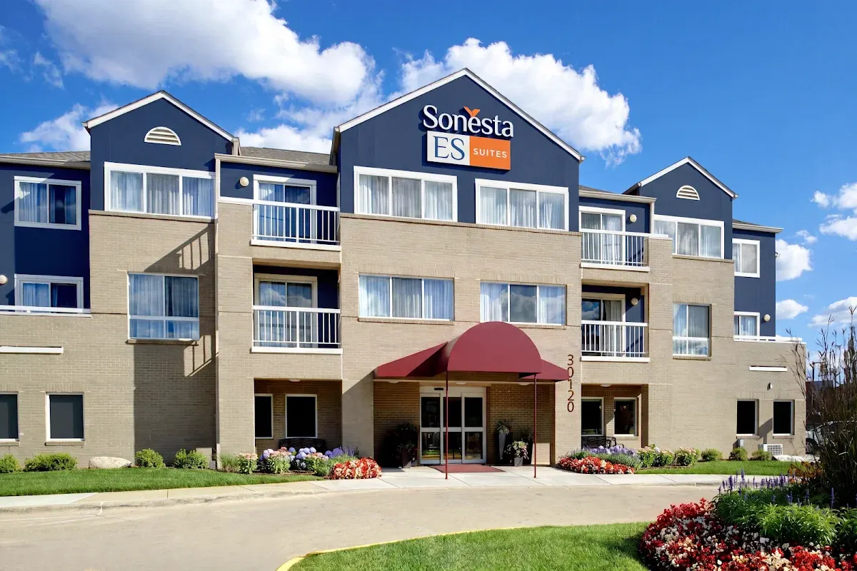 Sonesta ES Suites Detroit Warren