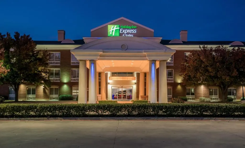 Holiday Inn Express & Suites Plano West – Frisco by IHG