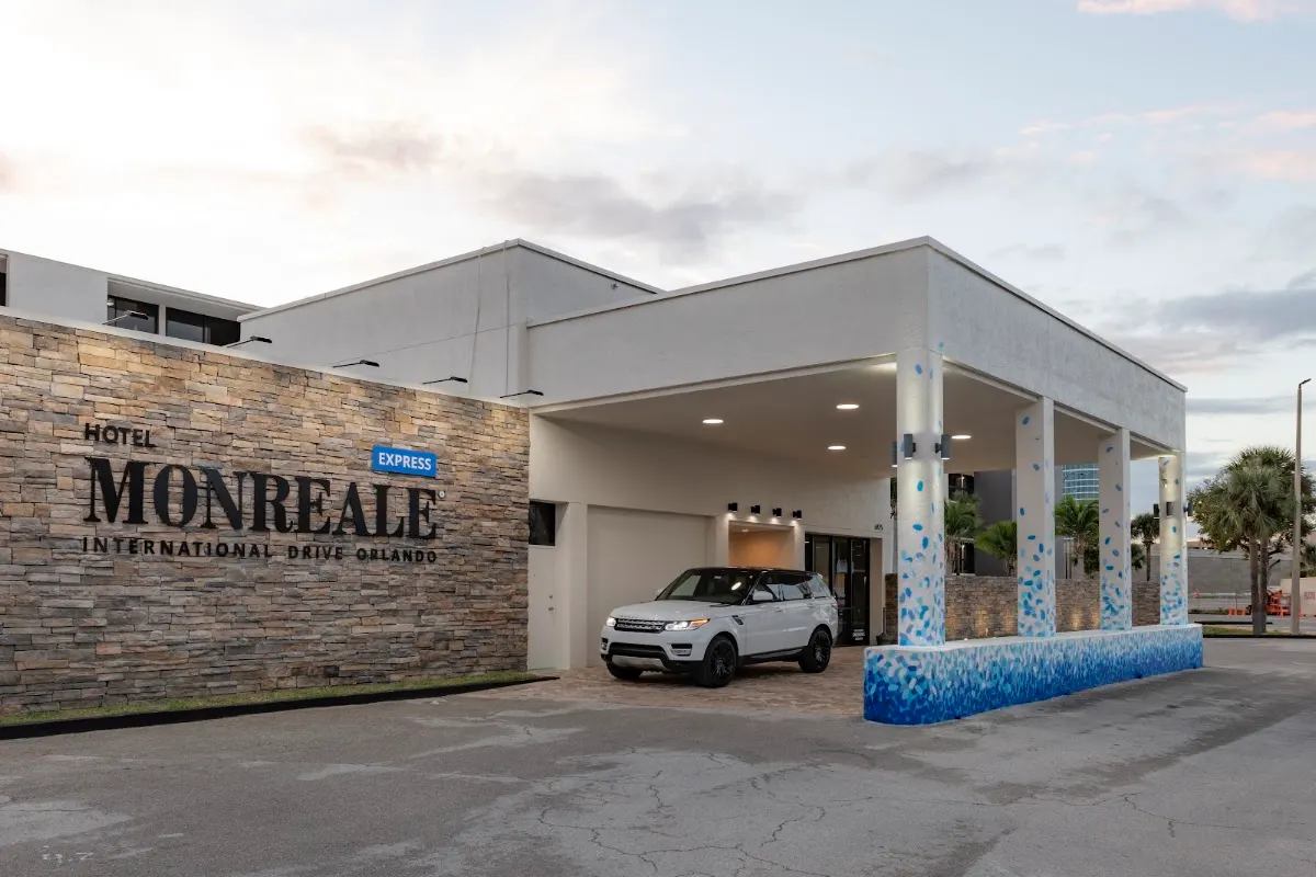 Hotel Monreale Express International Drive Orlando