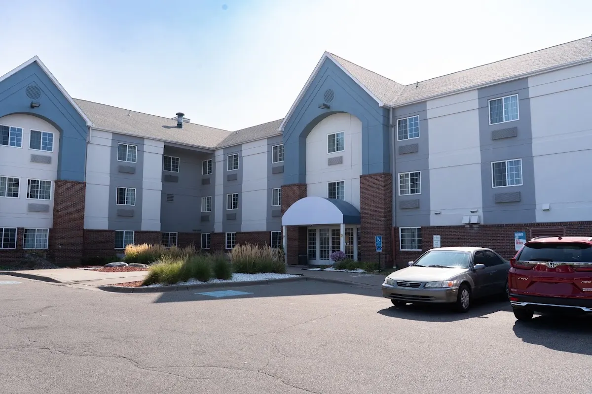 Coratel Suites Extended Stay MSP Airport Minneapolis Richfield
