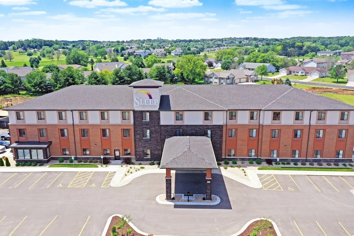 Sleep Inn & Suites Oregon - Madison