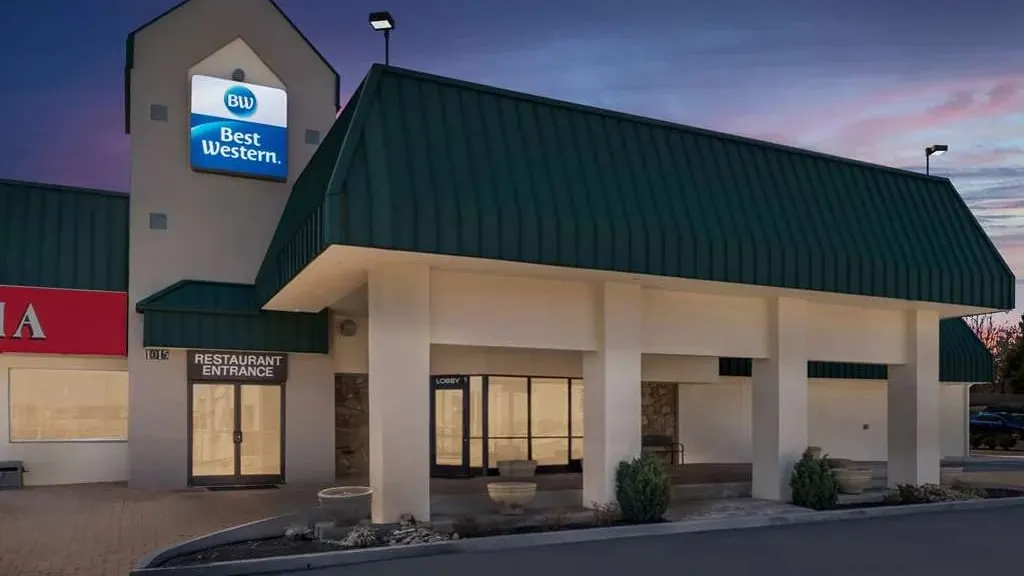 Best Western Newport Inn
