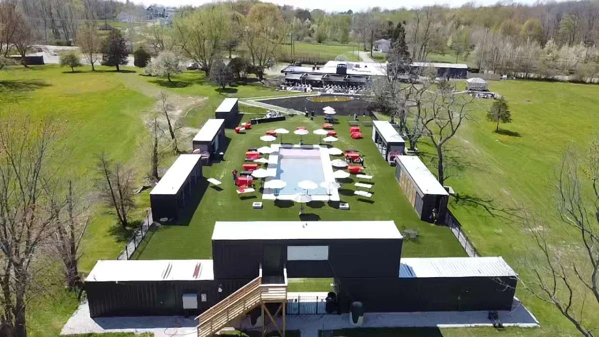 DayDreamer Domes & Dine Restaurant