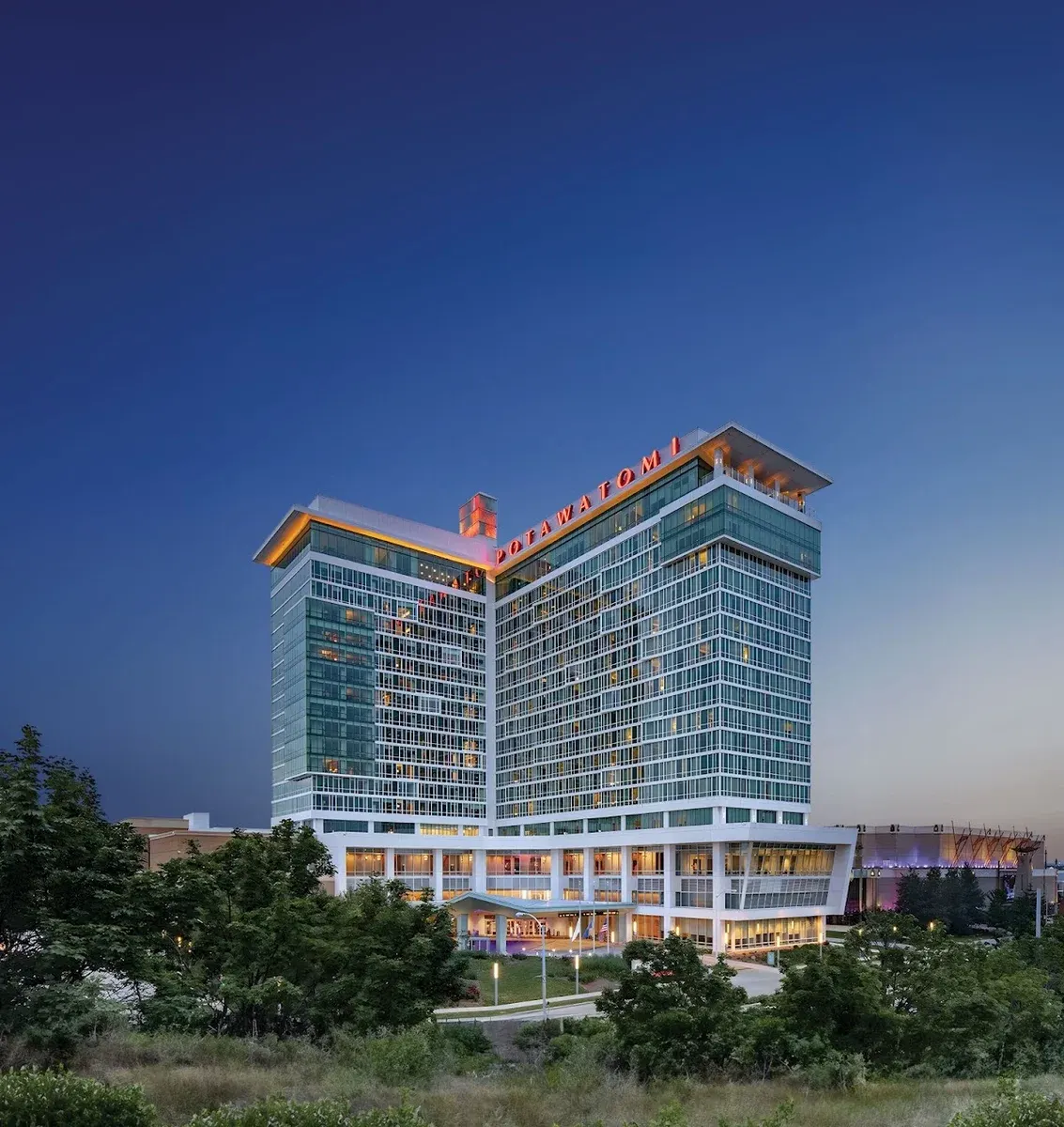 Potawatomi Casino & Hotel