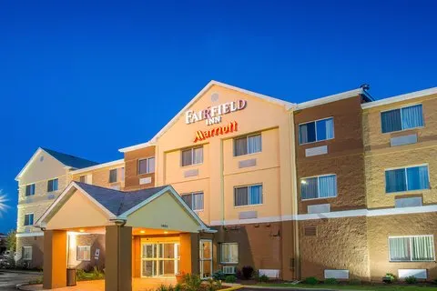 Fairfield by Marriott Inn & Suites Chicago Tinley Park