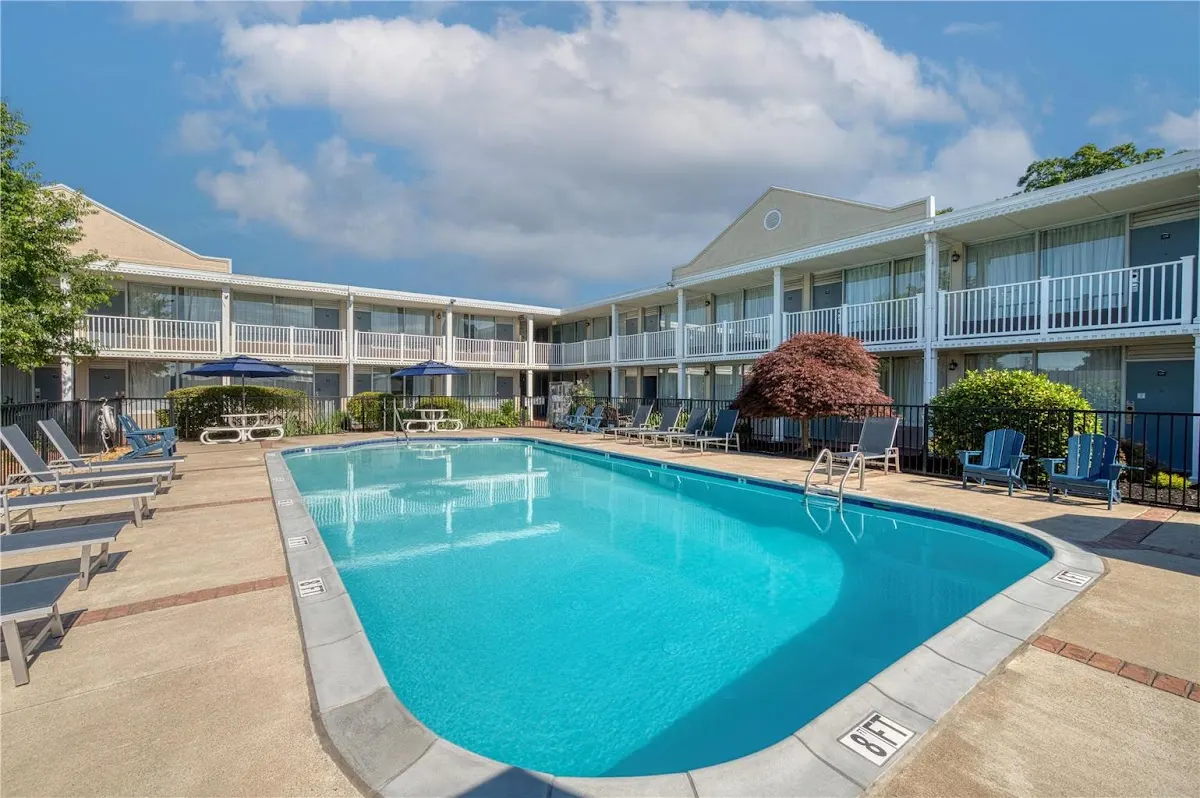 Best Western Fredericksburg