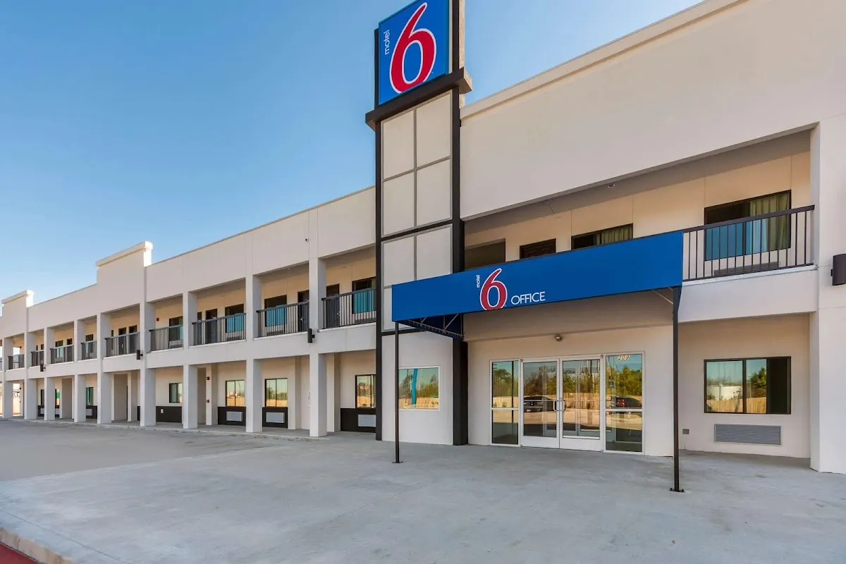 Motel 6 Channelview, TX