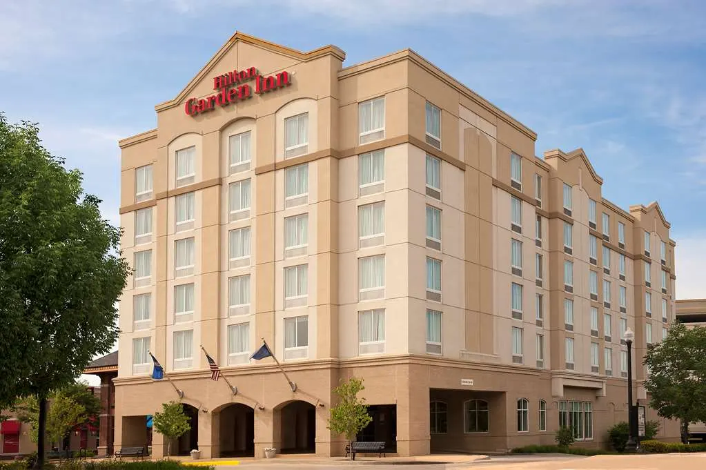 Hilton Garden Inn West Lafayette Wabash Landing