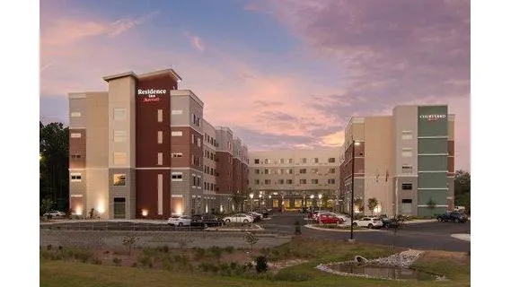 Courtyard by Marriott Raleigh-Durham Airport/Brier Creek