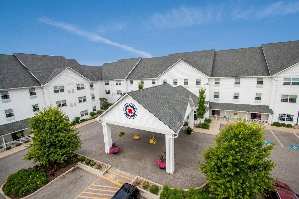 Blue Gate Garden Inn & Conference Center