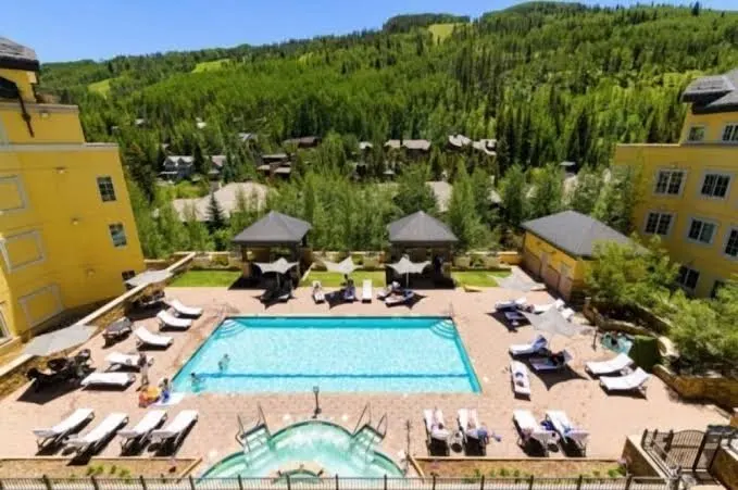 Legendary Lodging at the Ritz Carlton Residences Vail