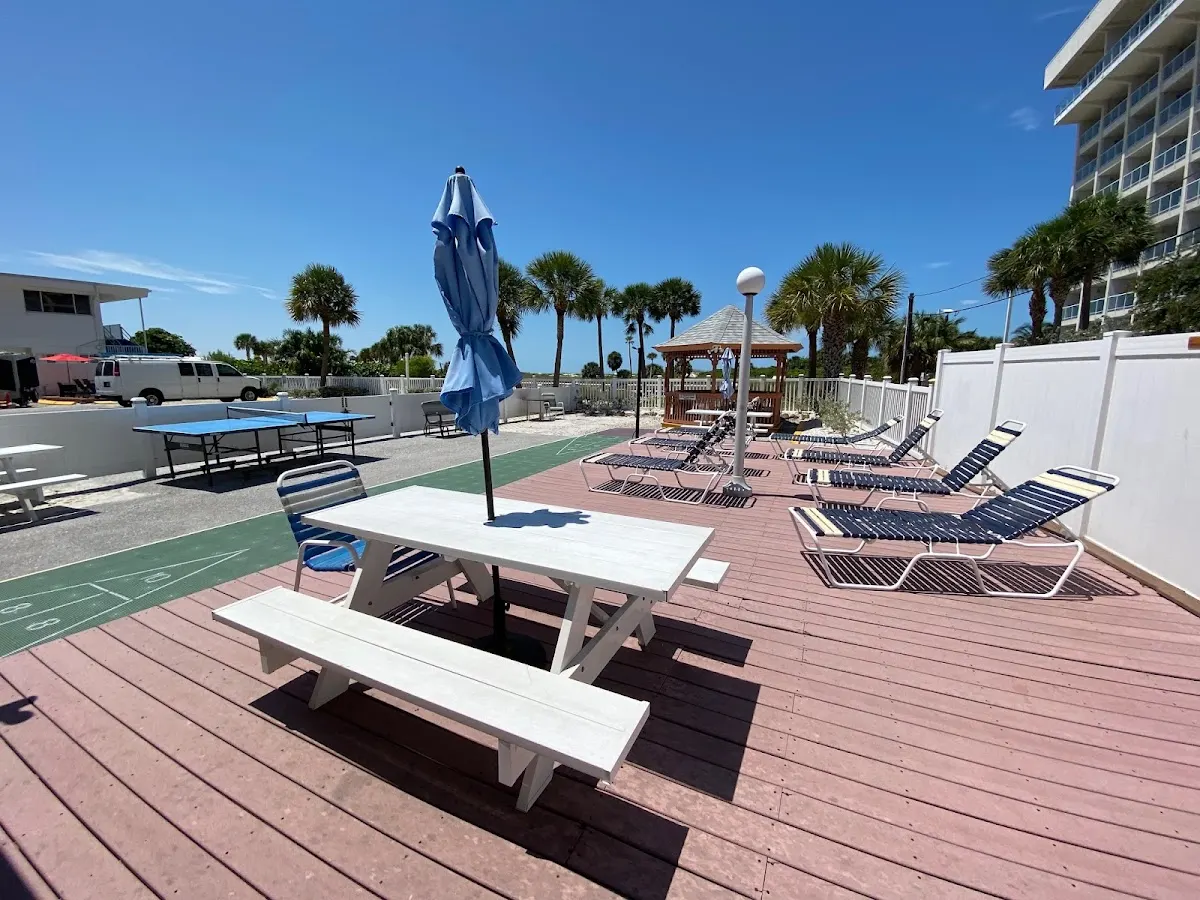 Voyager Beach Club