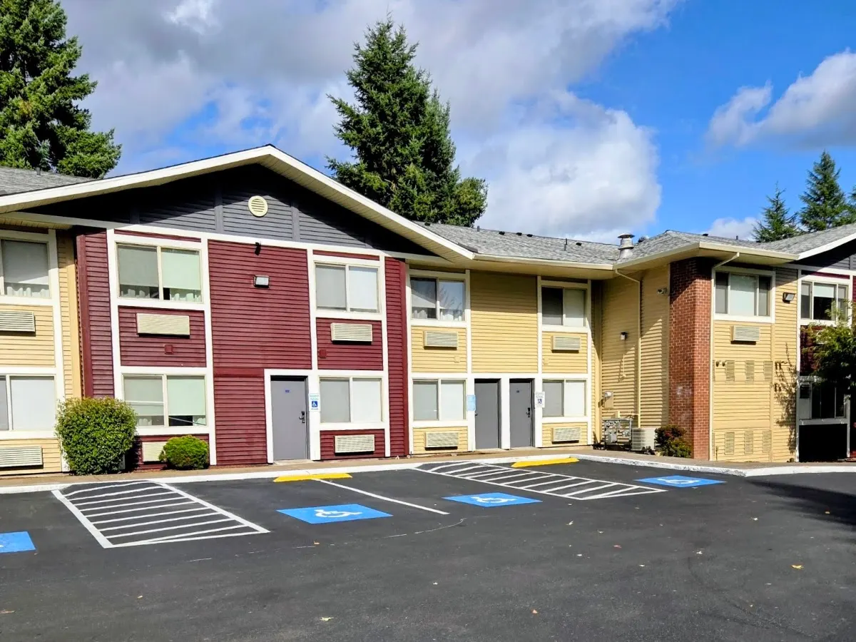 Quality Inn & Suites Wilsonville