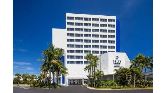 Delta Hotels by Marriott West Palm Beach