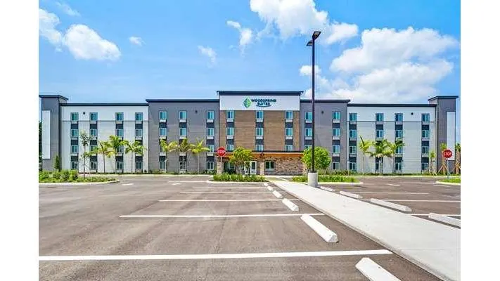 WoodSpring Suites Fort Myers - Cape Coral