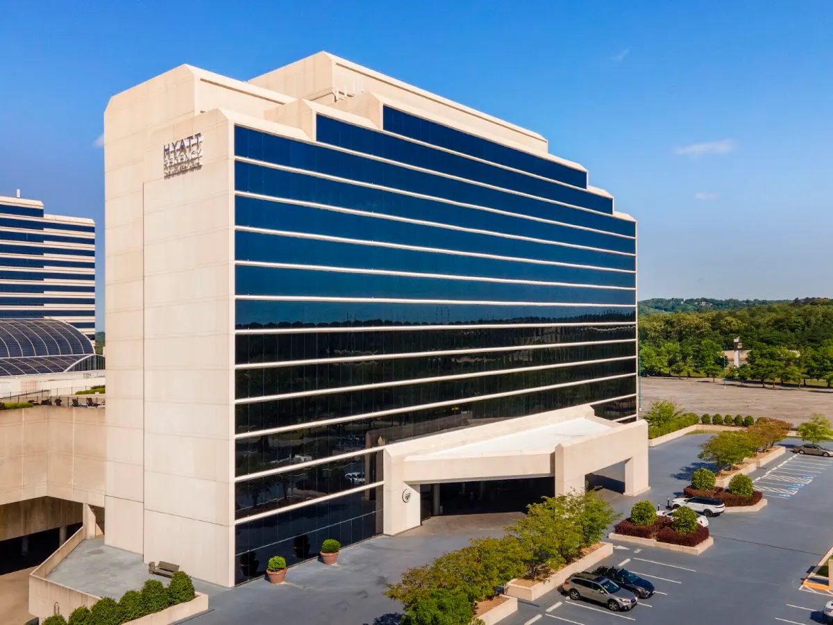 Hyatt Regency Birmingham - The Wynfrey Hotel