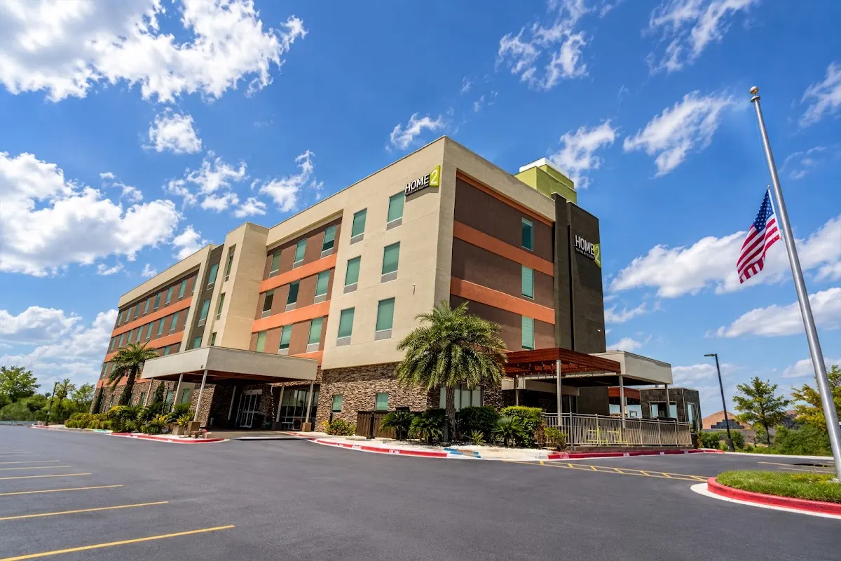 Home2 Suites by Hilton Edinburg
