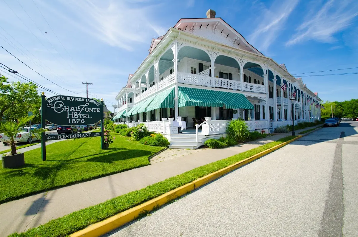 The Chalfonte Hotel