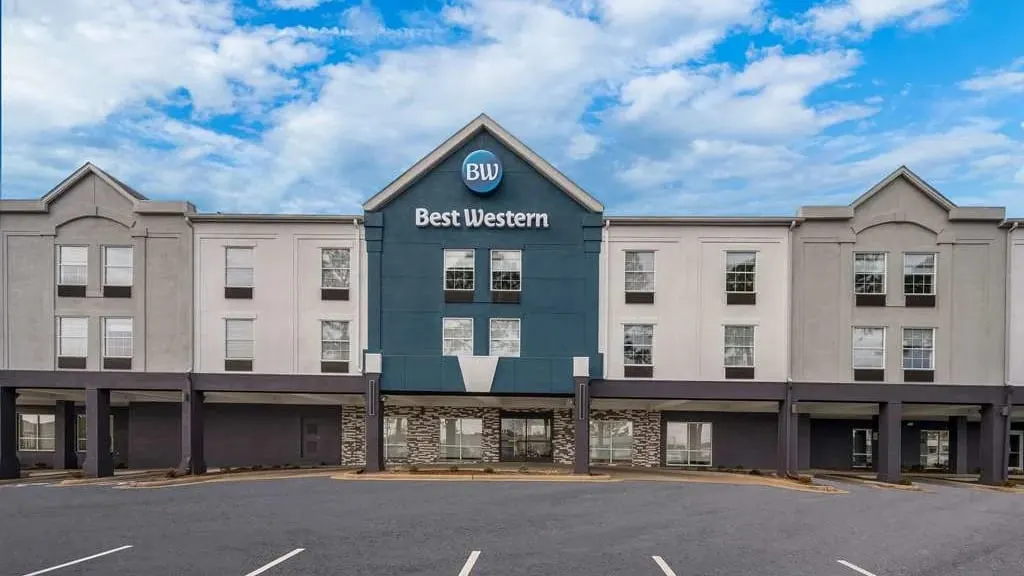 Best Western Shackleford
