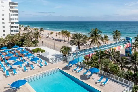 The Westin Fort Lauderdale Beach Resort