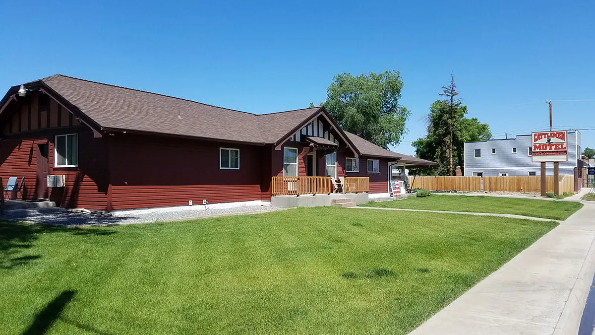 Cattlemen Motel