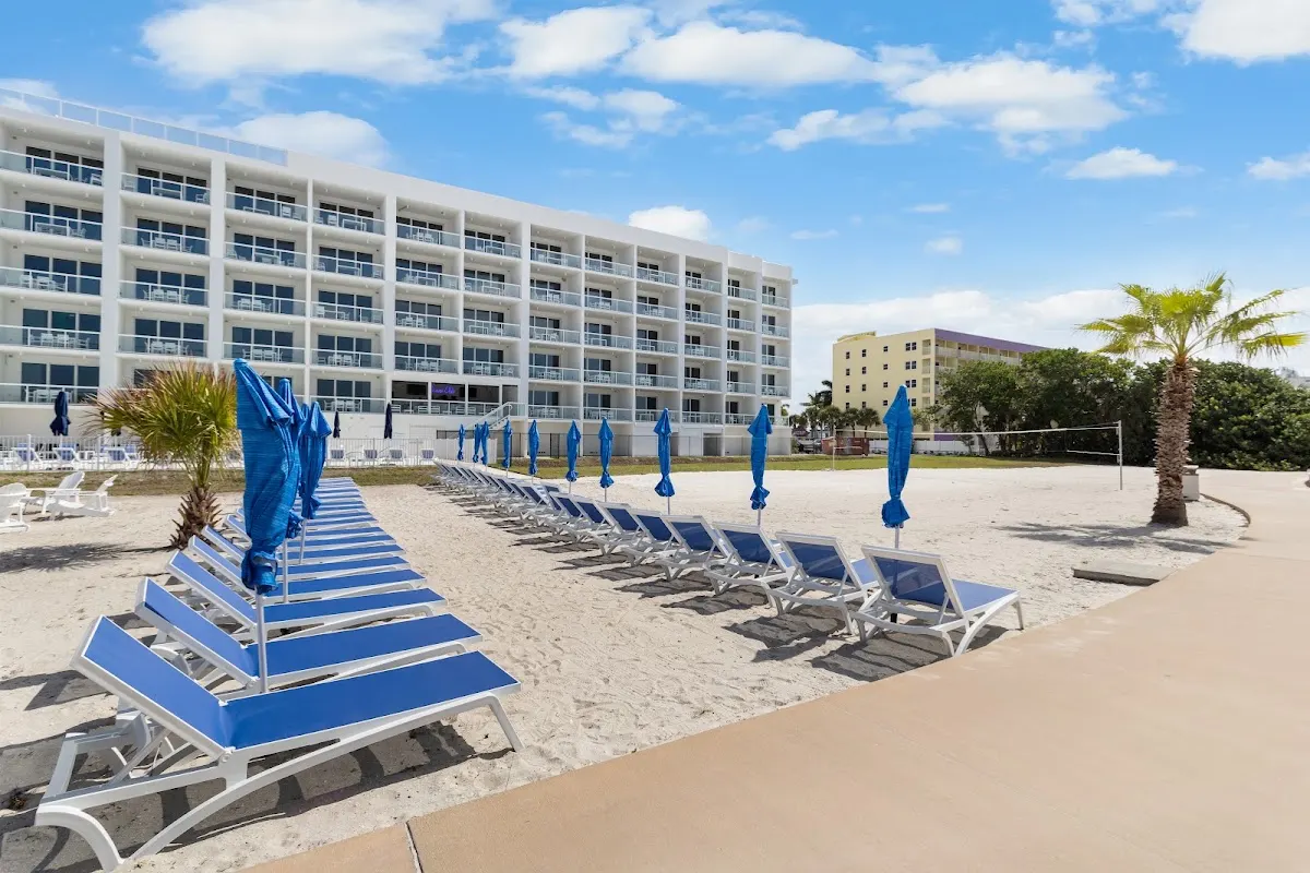 Ocean Club Hotel Treasure Island