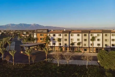 Courtyard by Marriott Chino Hills