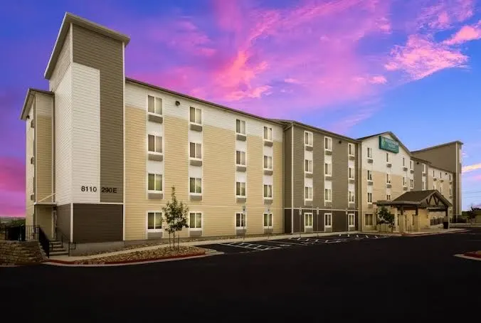 WoodSpring Suites Austin Central