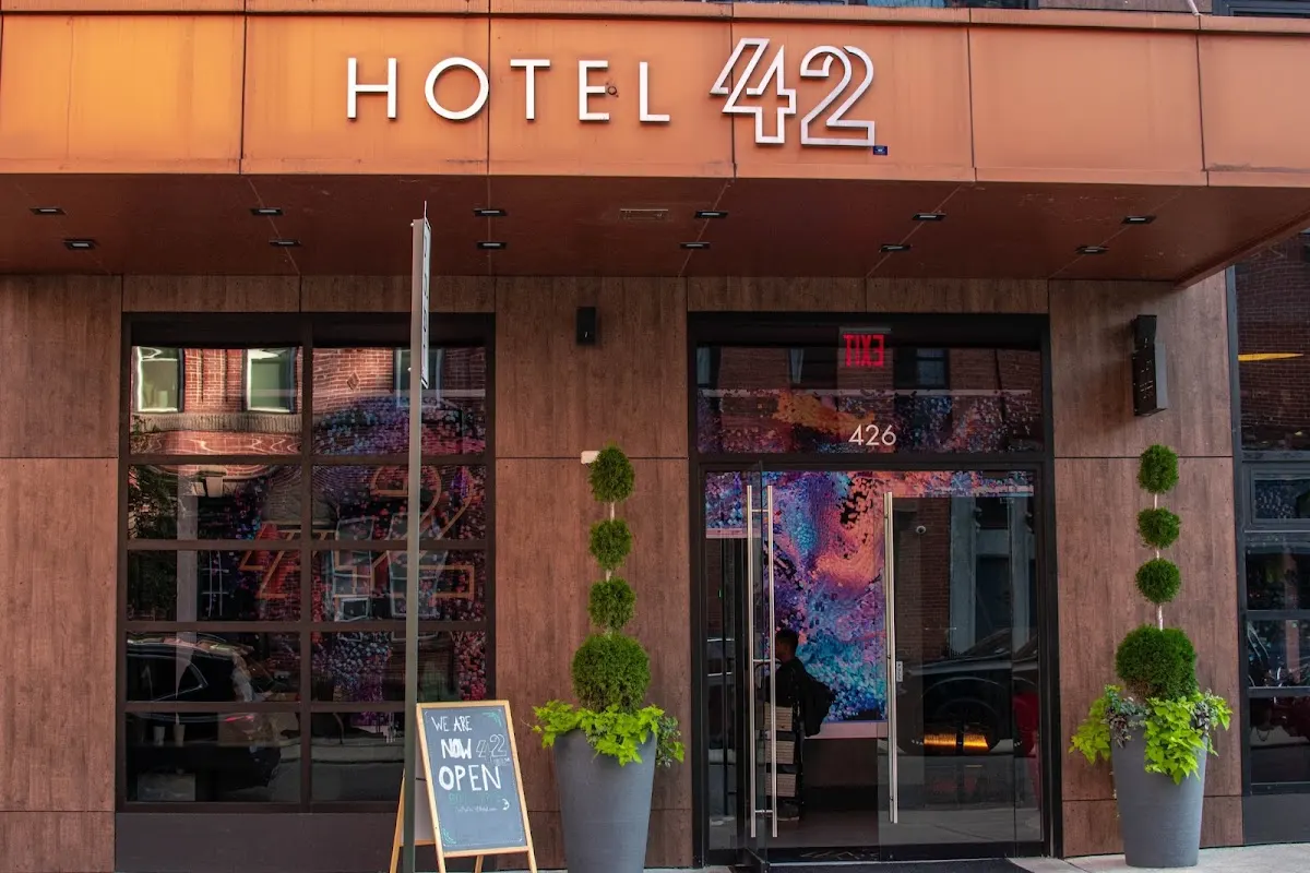 42 Hotel